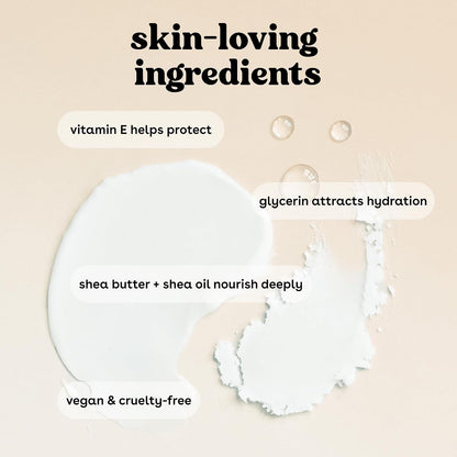 Shea Better Body Lotion- Strawberry Dream, with Natural Shea, 16 fl oz